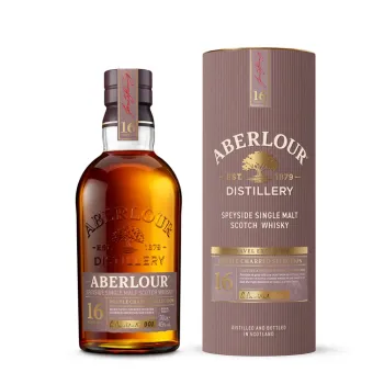 Aberlour 16 YO Double Cask
