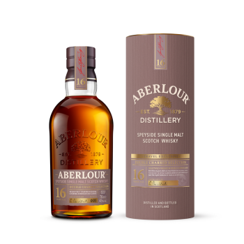 Aberlour 16 YO Double Cask