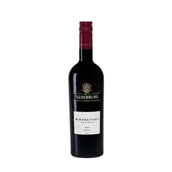 Nederburg The Winemasters Shiraz