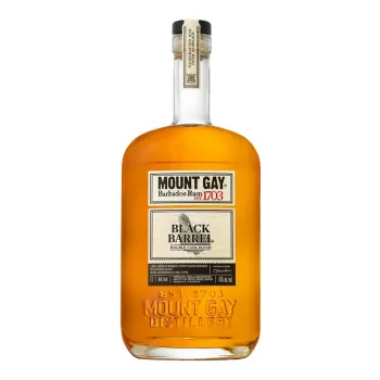 Mount Gay Black Barrel