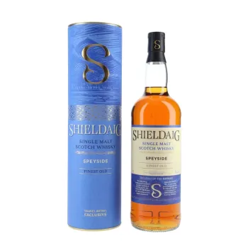 Shieldaig Speyside Single Malt