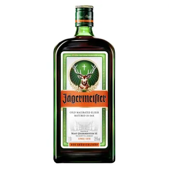 Jagermeister 1L