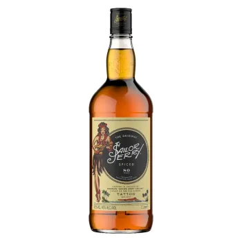 Sailor Jerry Spiced Rum