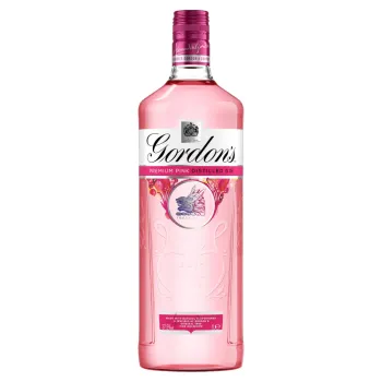 Gordon's Premium Pink Distilled Gin 1L