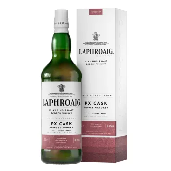 Laphroaig PX Cask