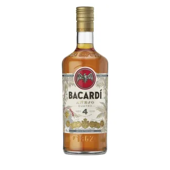 Bacardi Cuatro