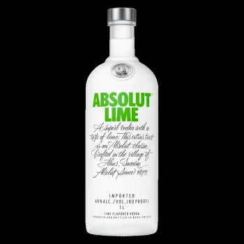 Absolut Lime