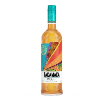Takamaka Bay Spiced Rum
