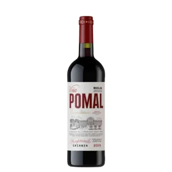 Vina Pamol Crianza Rioja