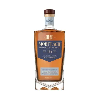 Mortlach 16 Year Old Single Malt Scotch Whisky 75CL