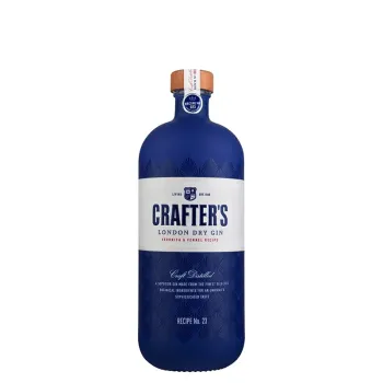 Crafter's London Dry Gin