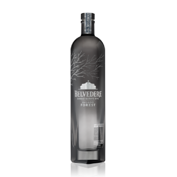 Belvedere Single Estate Rye: Smogóry Forest
