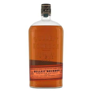 Bulleit Bourbon Whiskey 1L