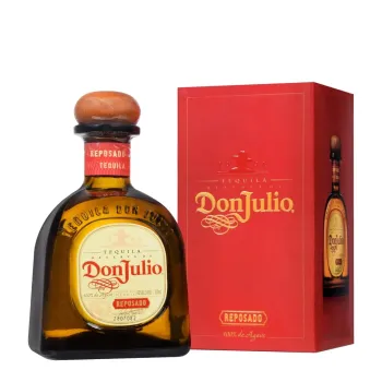Don Julio Reposado Tequila 75CL