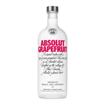 Absolut Grapefruit