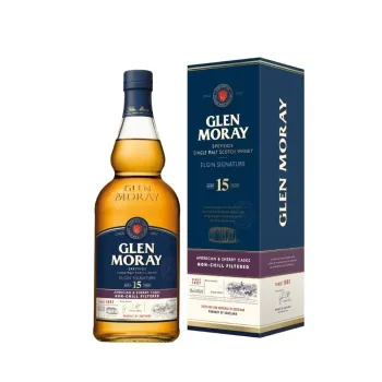 Glen Moray 15 YO
