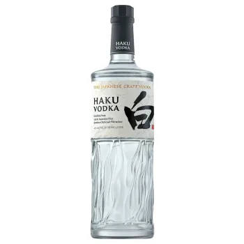 Suntory Haku Vodka