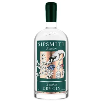 Sipsmith London Dry Gin