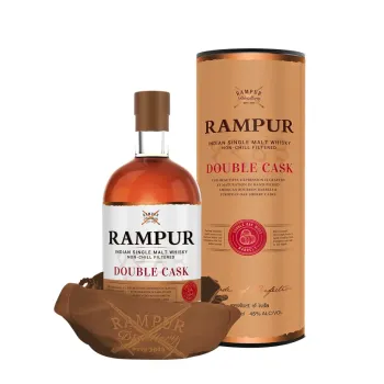 Rampur Double Cask