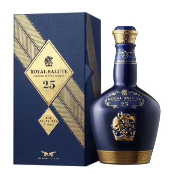 Royal Salute 25 Year Old