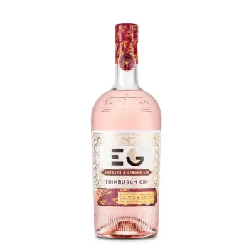 EG Rhubarb and Ginger Gin