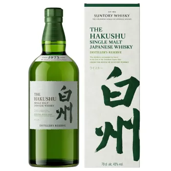 Hakushu Distillers Reserve 43%