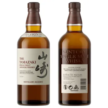 Yamazaki Distillers Reserve 43%