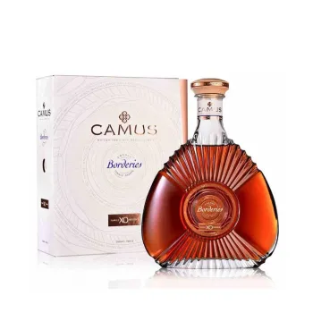 Camus XO Borderies Family Reserve Single Estate