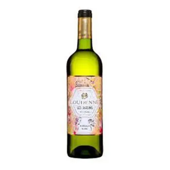 Loudenne Les Jardins Bordeaux Blanc Aoc