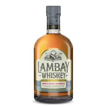 Lambay Malt Irish Whiskey