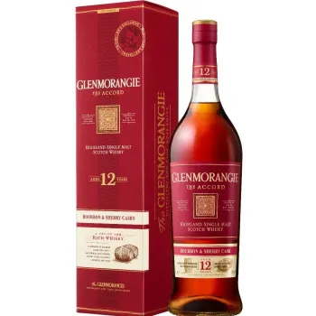 Glenmorangie The Accord 12 Year Old