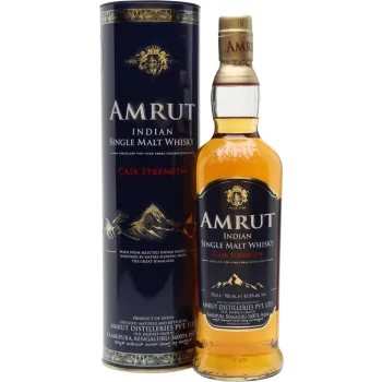 Amrut Cask Strength 61.8%