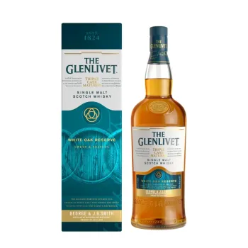 The Glenlivet TCM White Oak Reserve