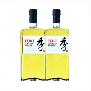 Suntory Toki 2x1L