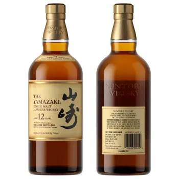Yamazaki 12 YO