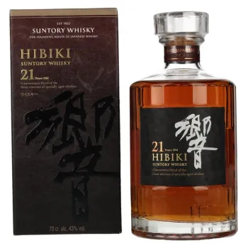 Hibiki 21 YO70 CL
