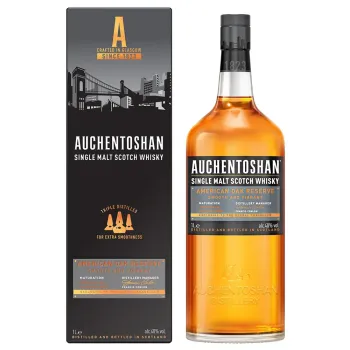Auchentoshan American Oak 1L