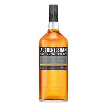 Auchentoshan American Oak 1L