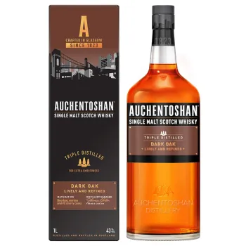 Auchentoshan Dark Oak