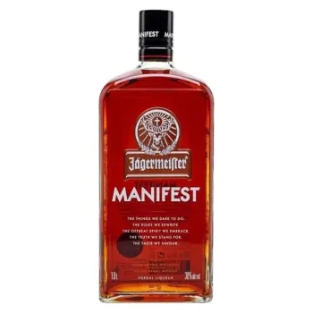 Jagermeister Manifest 1L