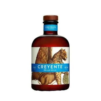 Mezcal Creyente Joven