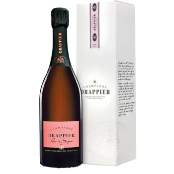 Drappier Rose De Saignee 75CL