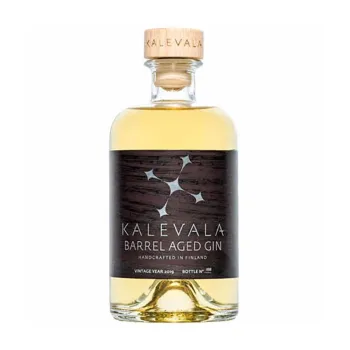 Kalevala Barrel Aged Gin