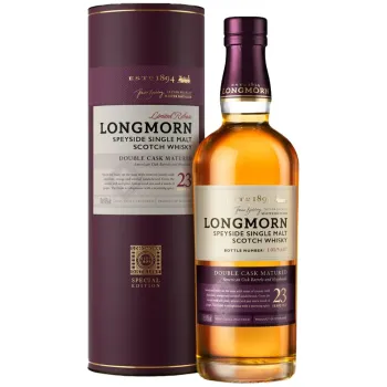Longmorn 23 YO