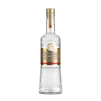 Russian Standard Vodka Gold