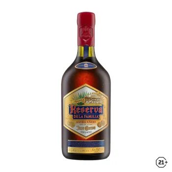 Jose Cuervo Rsr Extra Anejo De La Familia