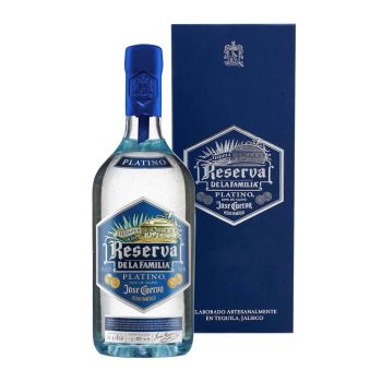 Jose Cuervo Rsv Platino De La Familia Blanco