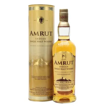 Amrut Indian Single Malt 46%