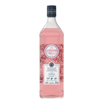 London Hill Pink Gin