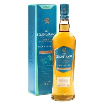 Glen Grant Cask Haven